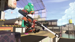 <i>Splatoon 2</i> Gets Tweaked Before Becoming A Paid Online Game<em></em><em></em>